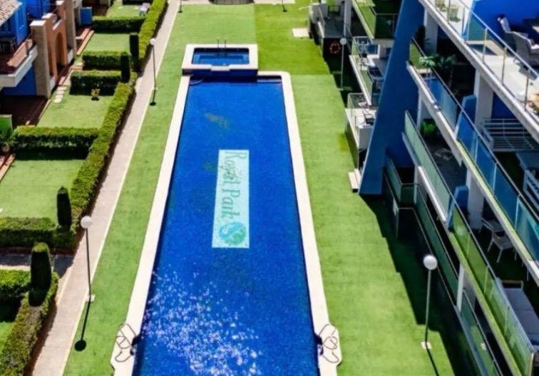 Segunda mano - Apartamento  - Orihuela Costa - Lomas de Cabo Roig