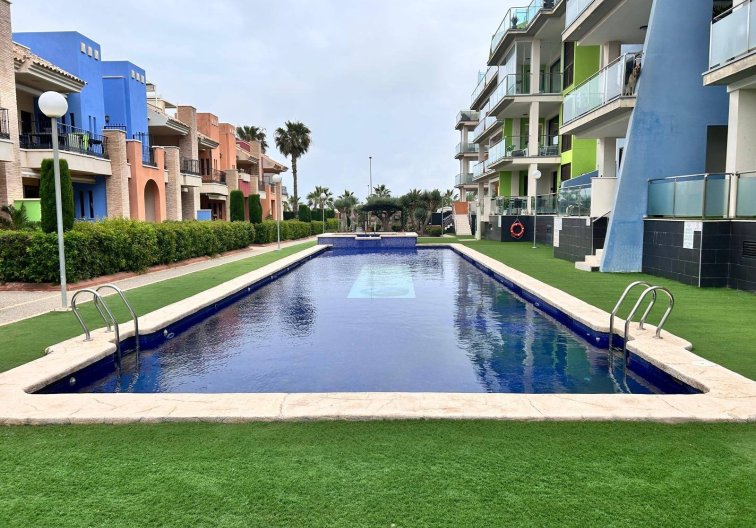 Segunda mano - Apartamento  - Orihuela Costa - Lomas de Cabo Roig