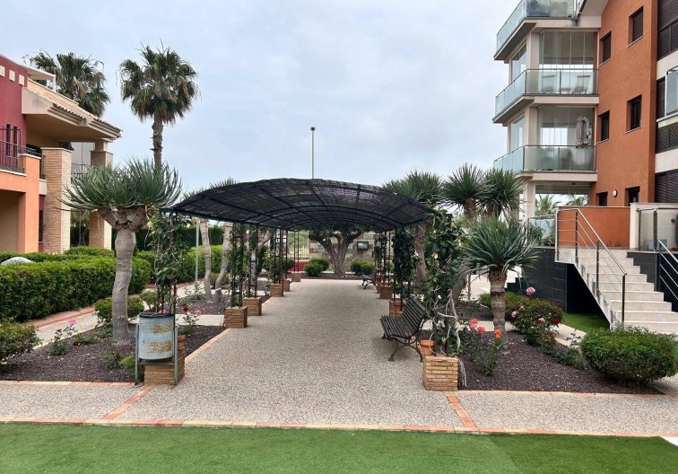 Segunda mano - Apartamento  - Orihuela Costa - Lomas de Cabo Roig
