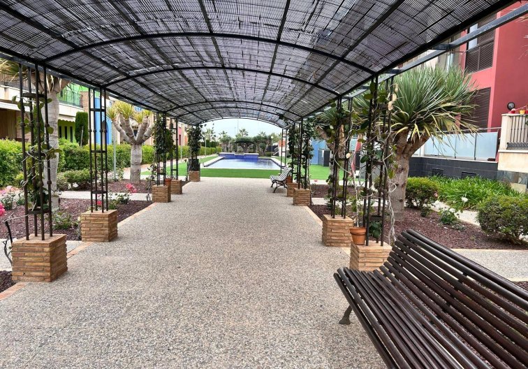 Segunda mano - Apartamento  - Orihuela Costa - Lomas de Cabo Roig