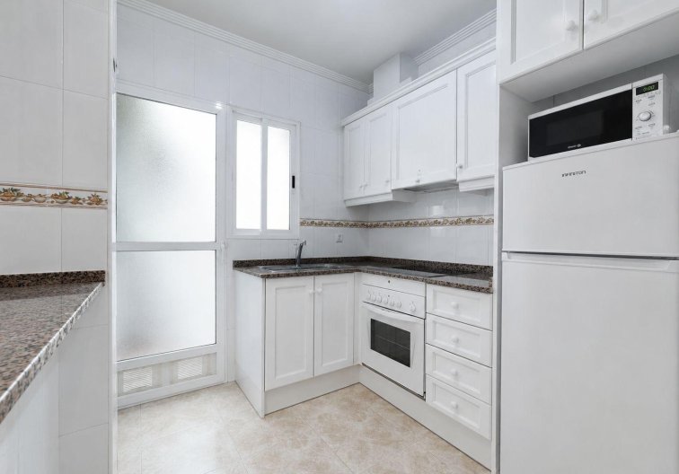 Wiederverkauf - Wohnung - Torrevieja - Centro
