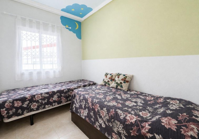 Wiederverkauf - Wohnung - Torrevieja - Centro