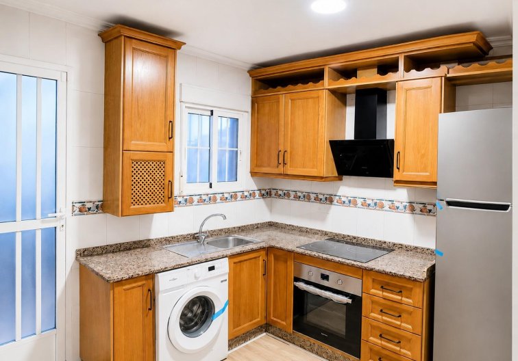 Herverkoop - Appartement - Orihuela Costa - Monte Zenia