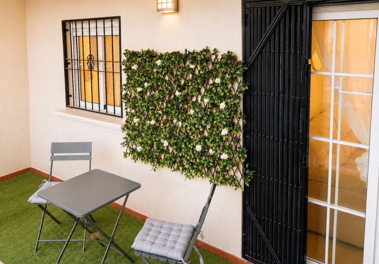 Herverkoop - Appartement - Orihuela Costa - Monte Zenia