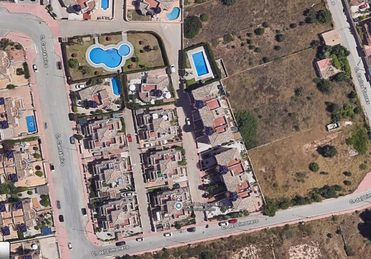 Herverkoop - Appartement - Orihuela Costa - Monte Zenia