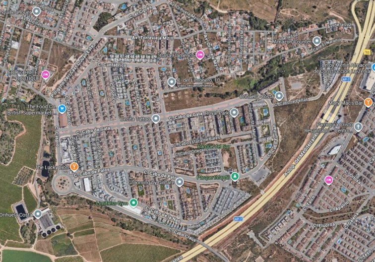 Herverkoop - Appartement - Orihuela Costa - Monte Zenia
