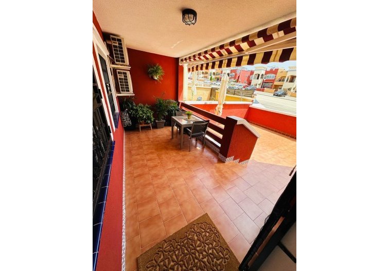 Revente - villa - Orihuela Costa - Los Altos