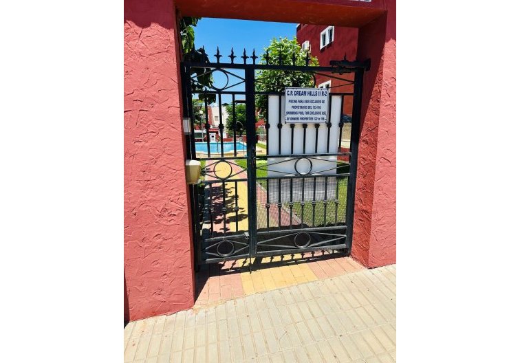 Revente - villa - Orihuela Costa - Los Altos