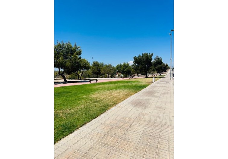 Revente - villa - Orihuela Costa - Los Altos