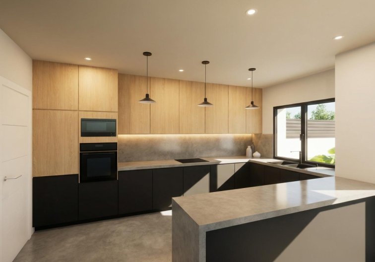 Construction Neuve - villa - Aspe - urbanizaciones