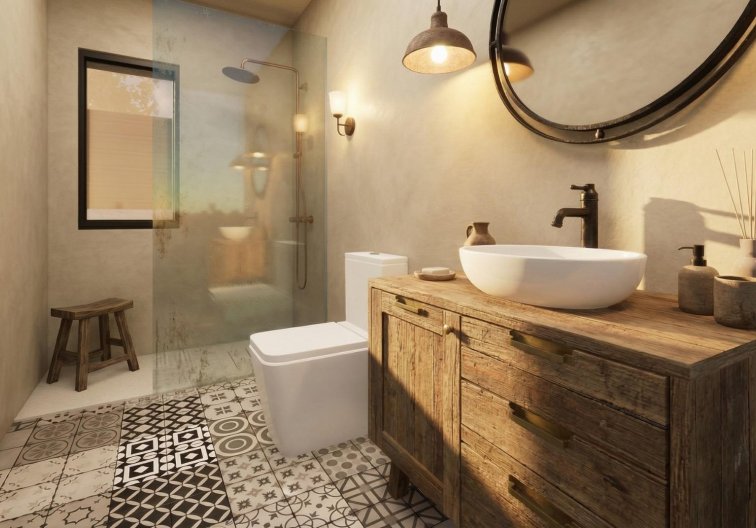 Construction Neuve - villa - Aspe - urbanizaciones