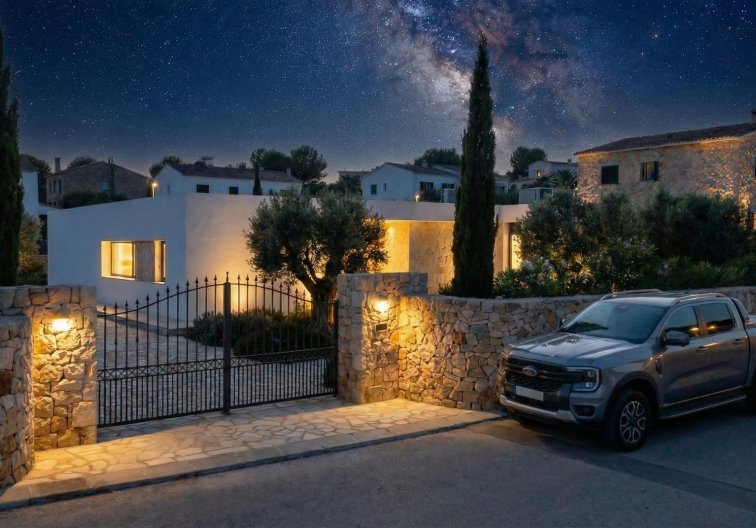 Construction Neuve - villa - Aspe - urbanizaciones