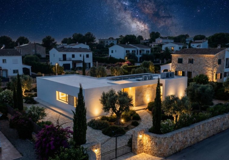 Construction Neuve - villa - Aspe - urbanizaciones