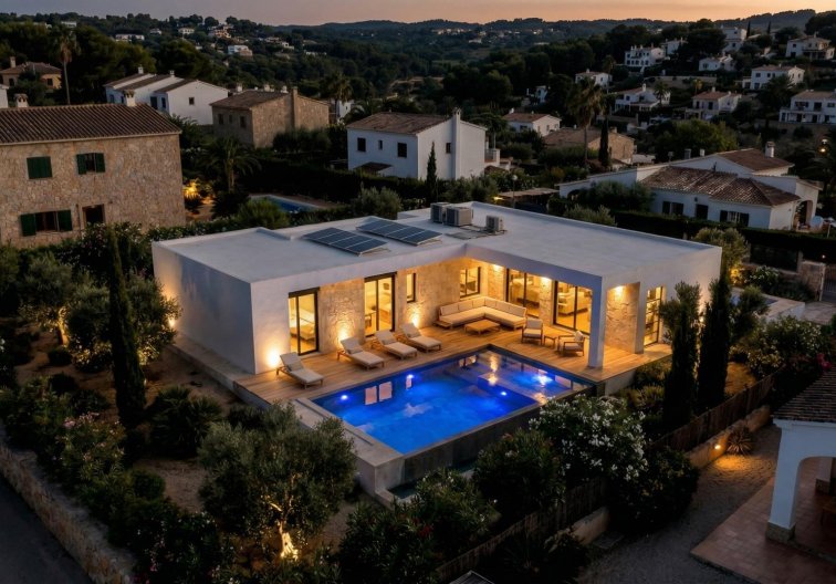 Construction Neuve - villa - Aspe - urbanizaciones