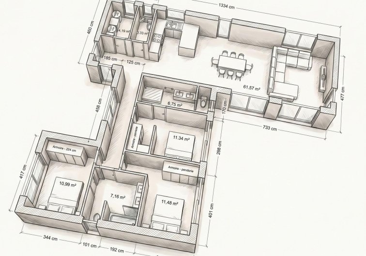 Construction Neuve - villa - Aspe - urbanizaciones