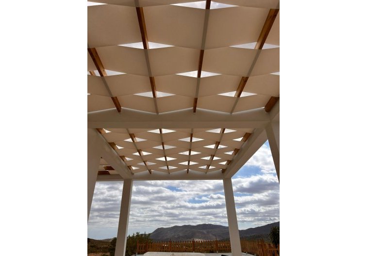 Obra Nueva - villa - Pinoso - Casas Pastor