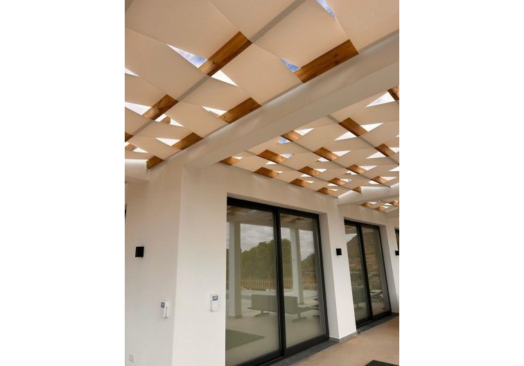 Obra Nueva - villa - Pinoso - Casas Pastor
