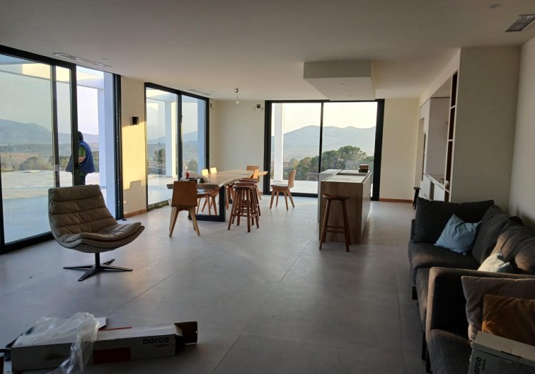 Obra Nueva - villa - Pinoso - Casas Pastor