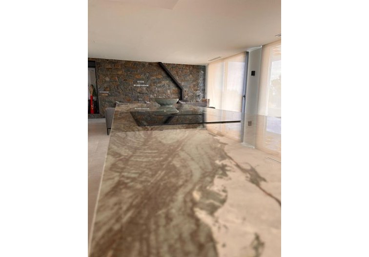 Obra Nueva - villa - Pinoso - Casas Pastor