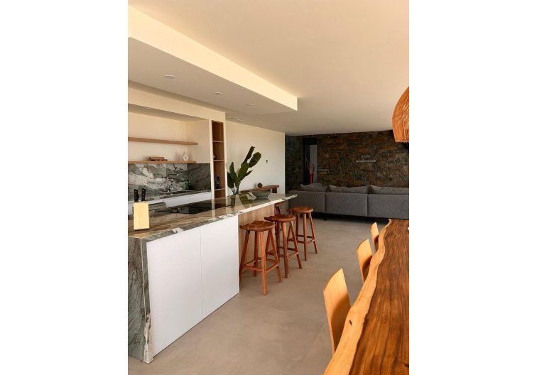 Obra Nueva - villa - Pinoso - Casas Pastor