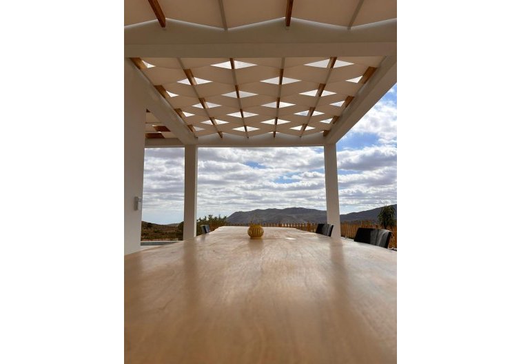 Obra Nueva - villa - Pinoso - Casas Pastor