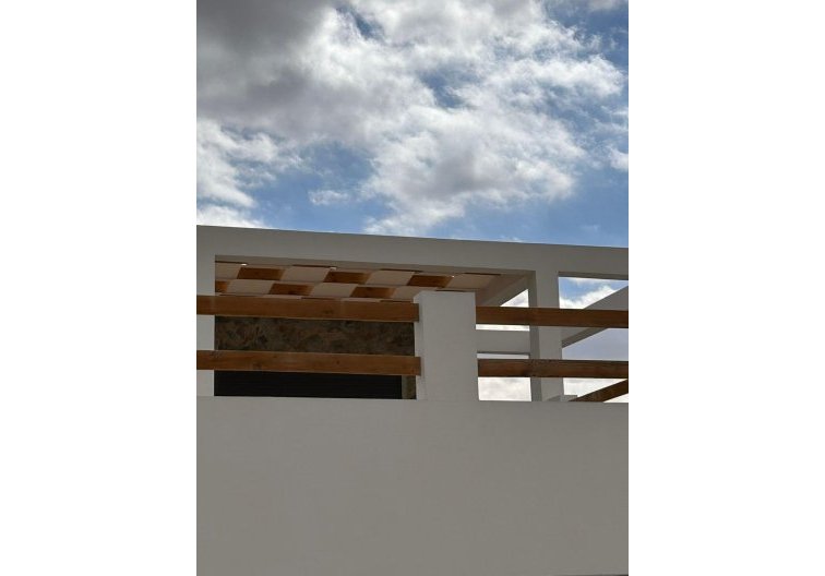 Obra Nueva - villa - Pinoso - Casas Pastor