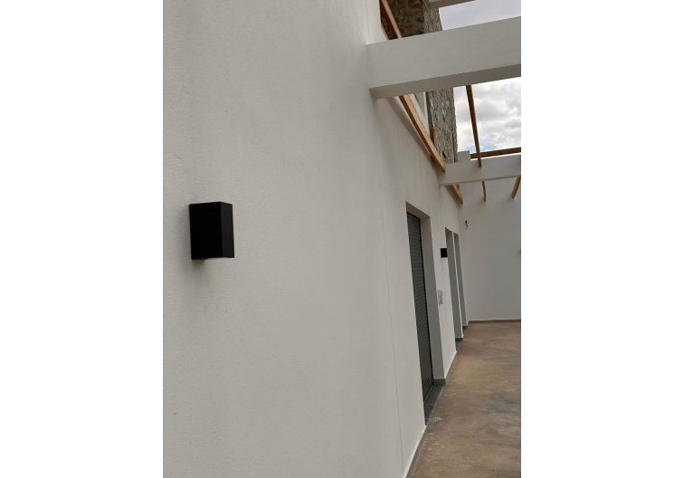 Obra Nueva - villa - Pinoso - Casas Pastor