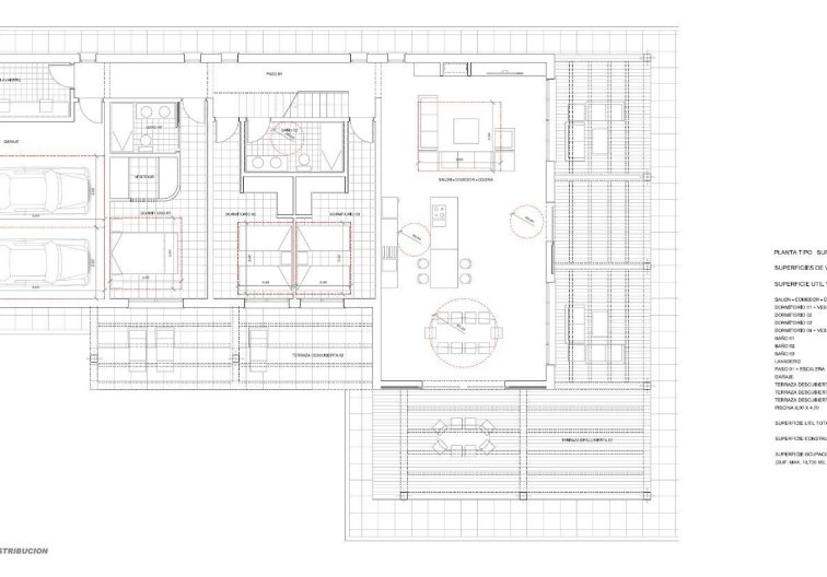 Obra Nueva - villa - Pinoso - Casas Pastor