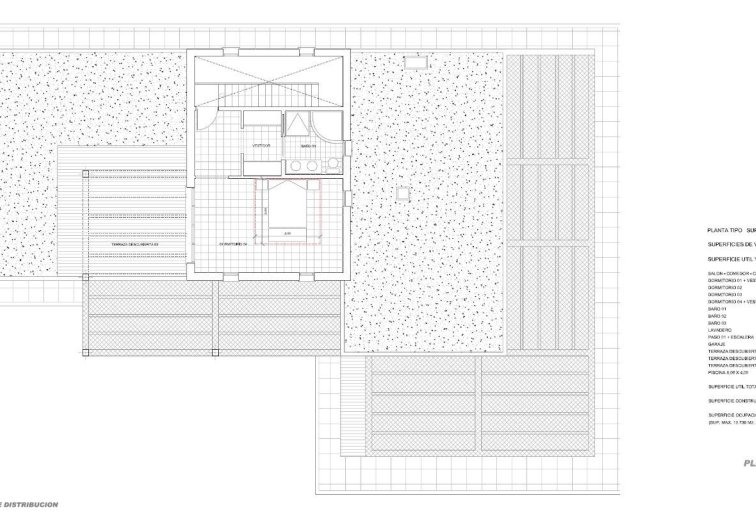 Obra Nueva - villa - Pinoso - Casas Pastor