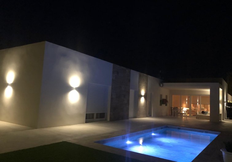 Construction Neuve - villa - Aspe - urbanizaciones