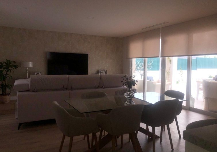 Construction Neuve - villa - Aspe - urbanizaciones
