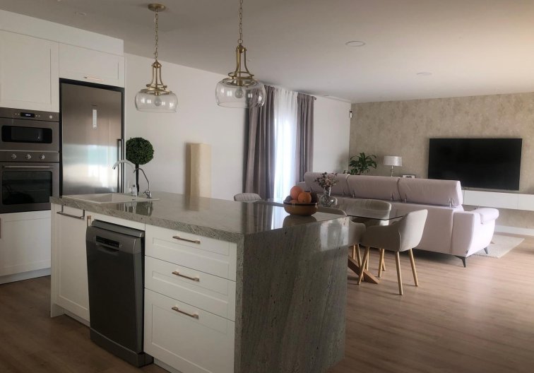 Construction Neuve - villa - Aspe - urbanizaciones