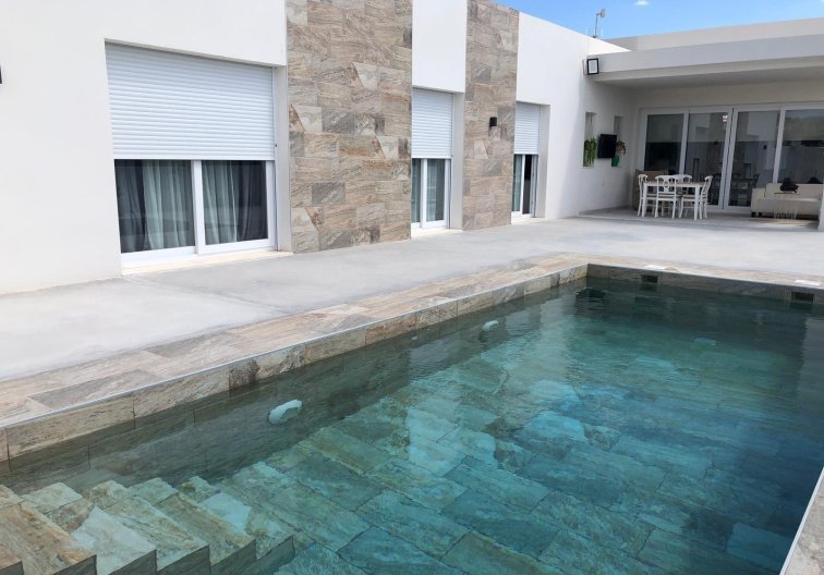 Construction Neuve - villa - Aspe - urbanizaciones