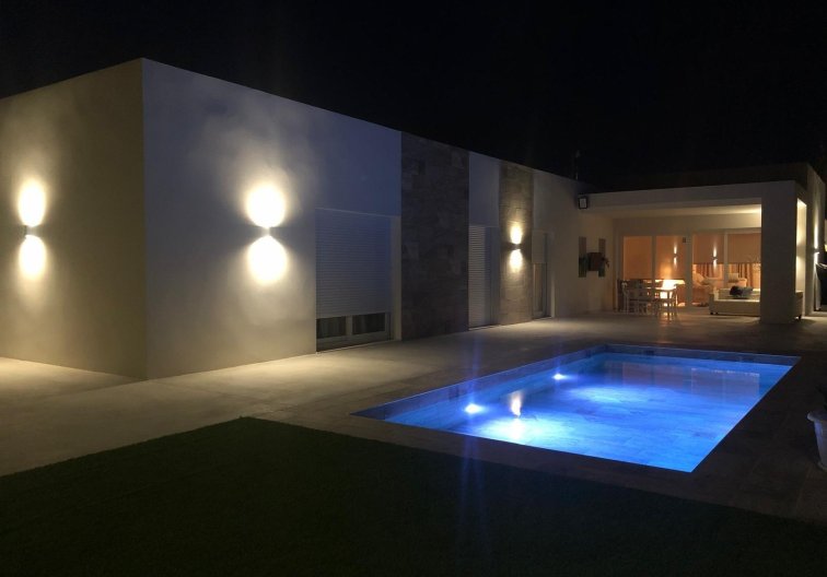 Construction Neuve - villa - Aspe - urbanizaciones