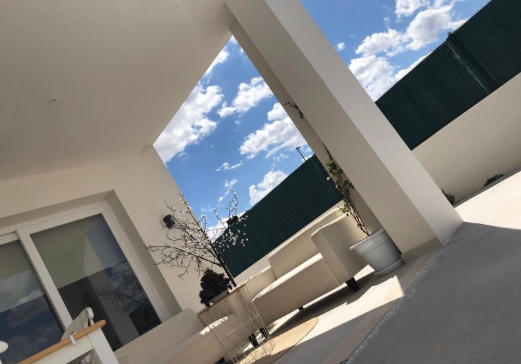Construction Neuve - villa - Aspe - urbanizaciones