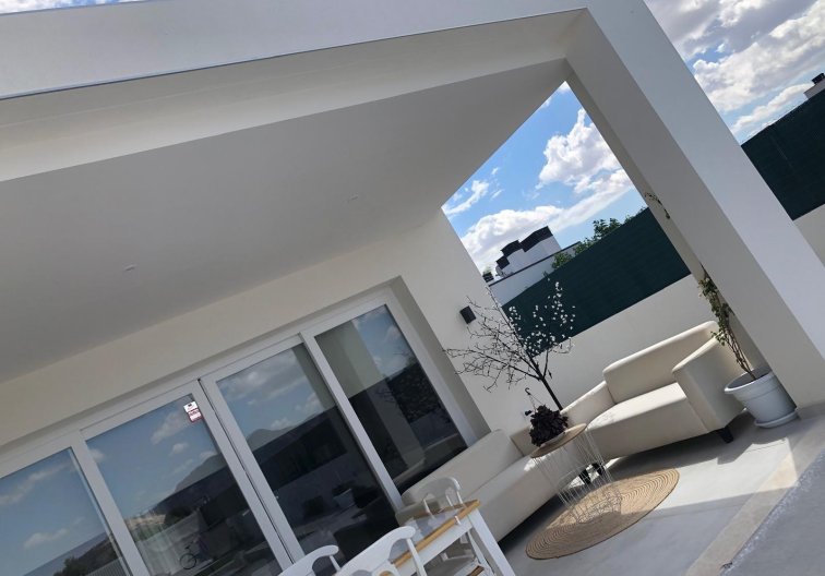 Construction Neuve - villa - Aspe - urbanizaciones