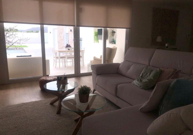 Construction Neuve - villa - Aspe - urbanizaciones