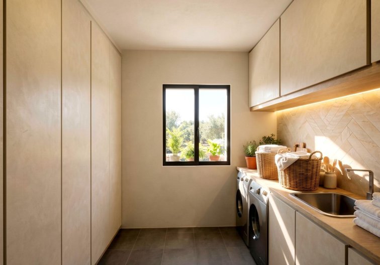 Construction Neuve - villa - Pinoso - Casas Pastor