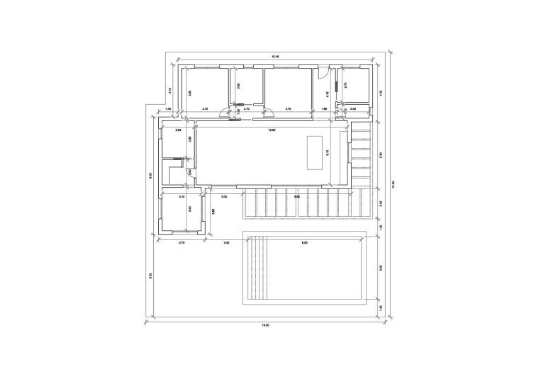 Construction Neuve - villa - Pinoso - Casas Pastor