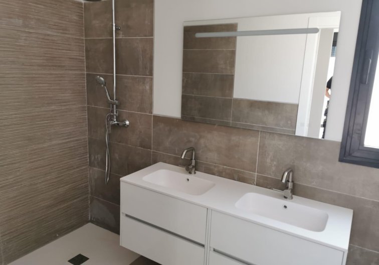 Obra Nueva - villa - Pinoso - Casas Pastor