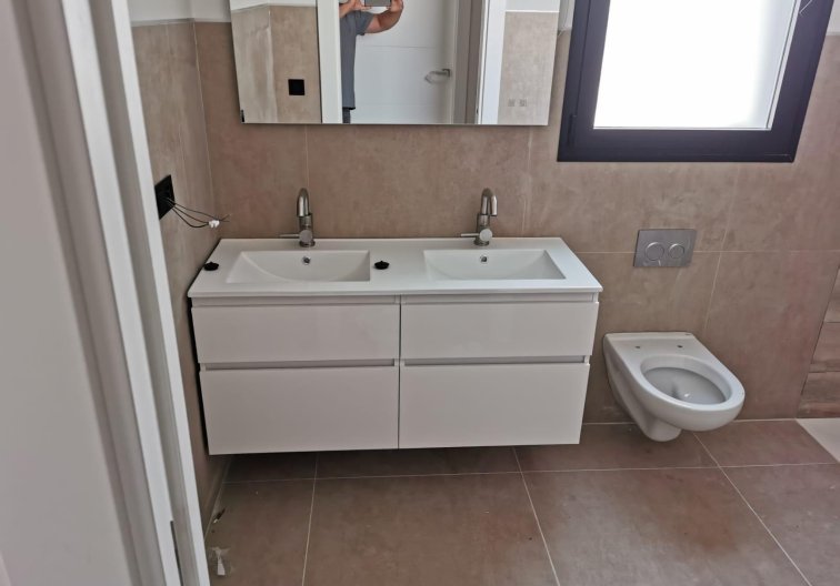 Obra Nueva - villa - Pinoso - Casas Pastor