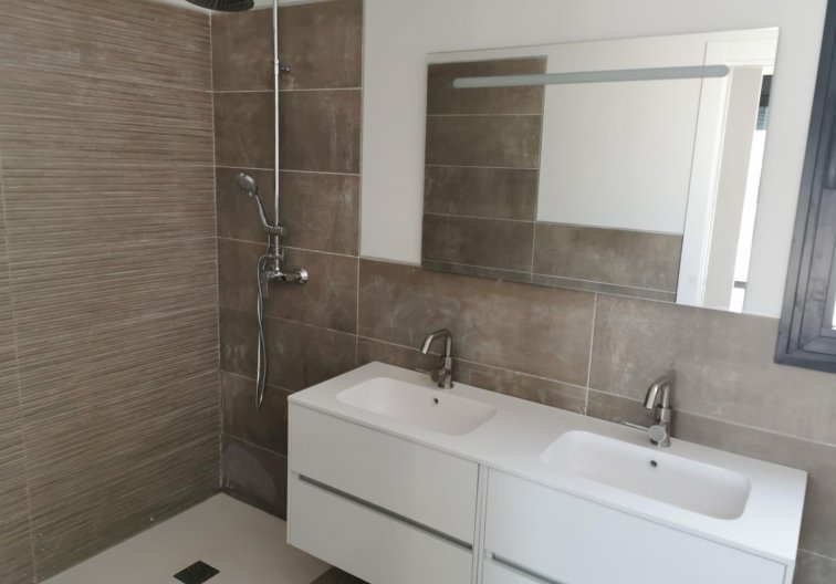 Obra Nueva - villa - Pinoso - Casas Pastor