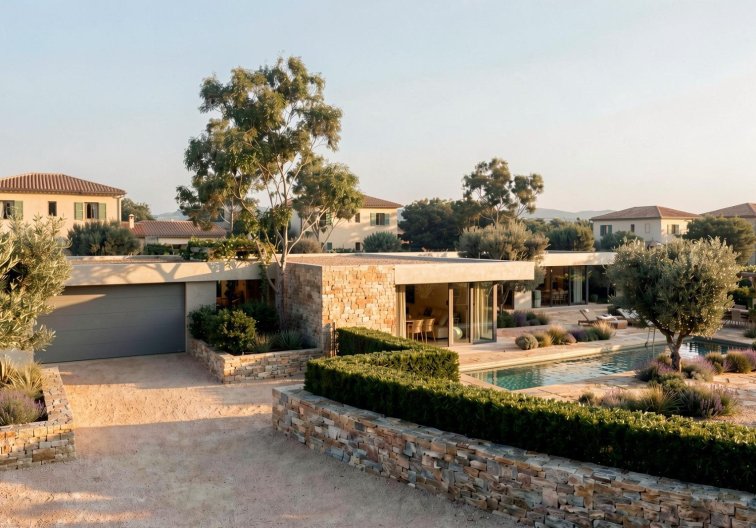 Obra Nueva - villa - Pinoso - Casas Pastor