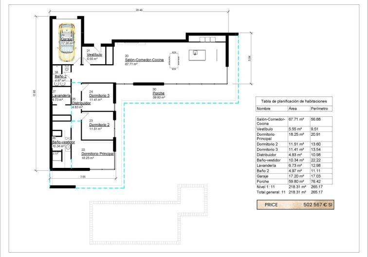 Obra Nueva - villa - Pinoso - Casas Pastor