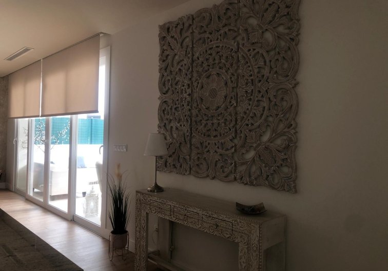 Nieuwbouw - villa - Pinoso - Casas Pastor