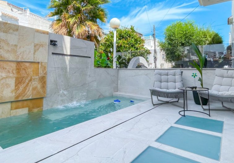 Segunda mano - town house - Torrevieja - Costa Blanca
