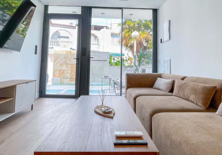 Segunda mano - town house - Torrevieja - Costa Blanca