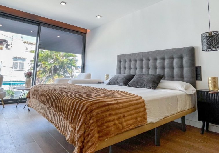 Segunda mano - town house - Torrevieja - Costa Blanca
