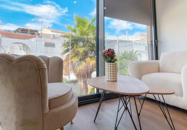 Segunda mano - town house - Torrevieja - Costa Blanca