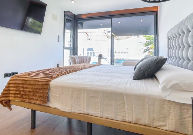 Segunda mano - town house - Torrevieja - Costa Blanca